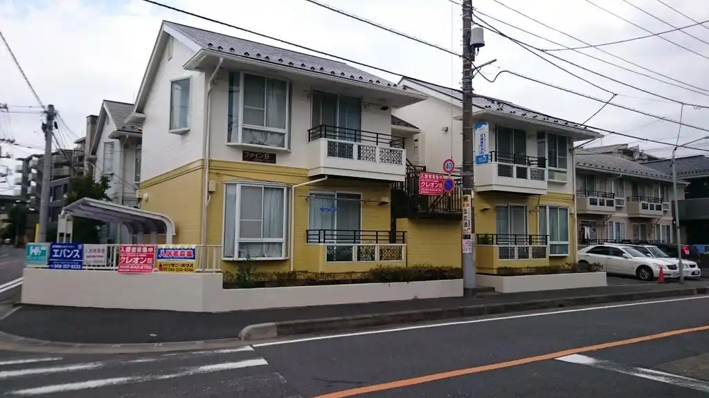 ファイン B 外観