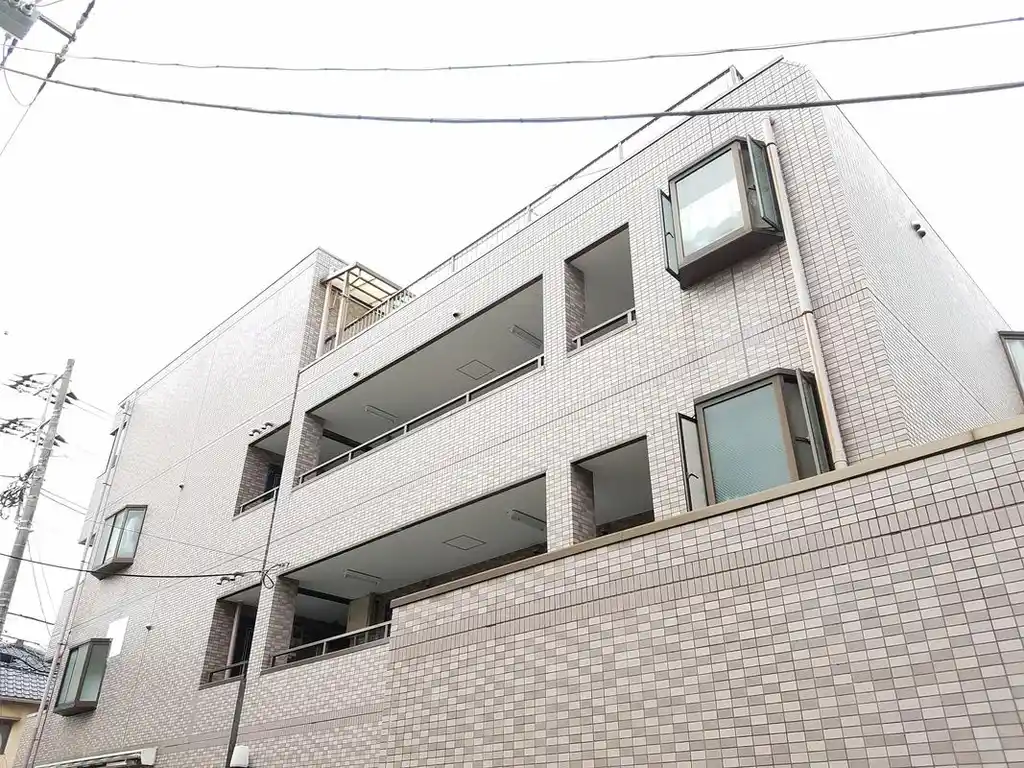 ダンディエイト 外観