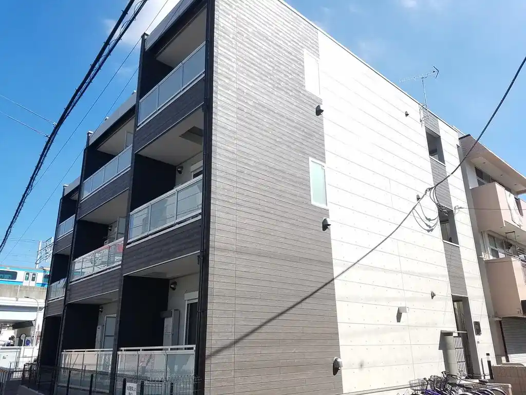 リブリ・ノーブルK 外観