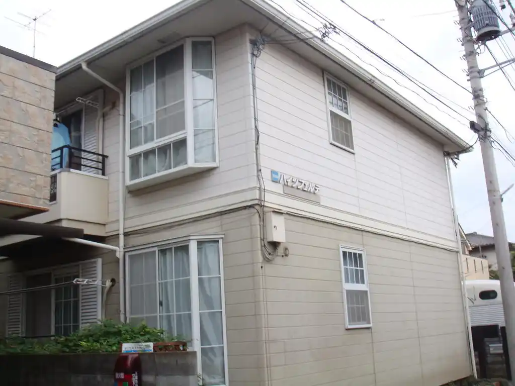 ハイツフェルテ 外観