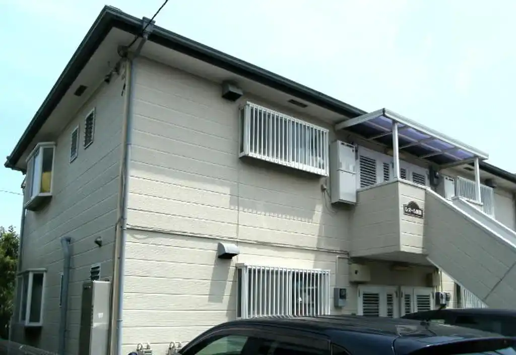 レオール美園 外観