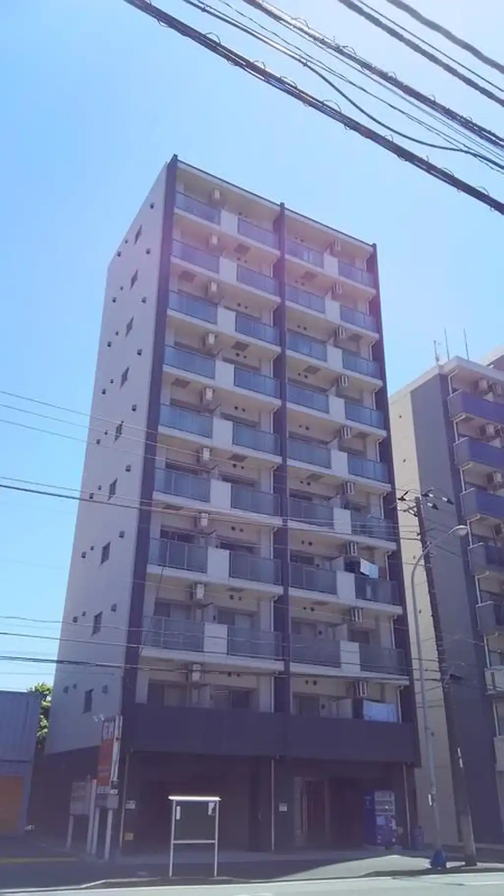 リヴシティ横浜弘明寺 外観