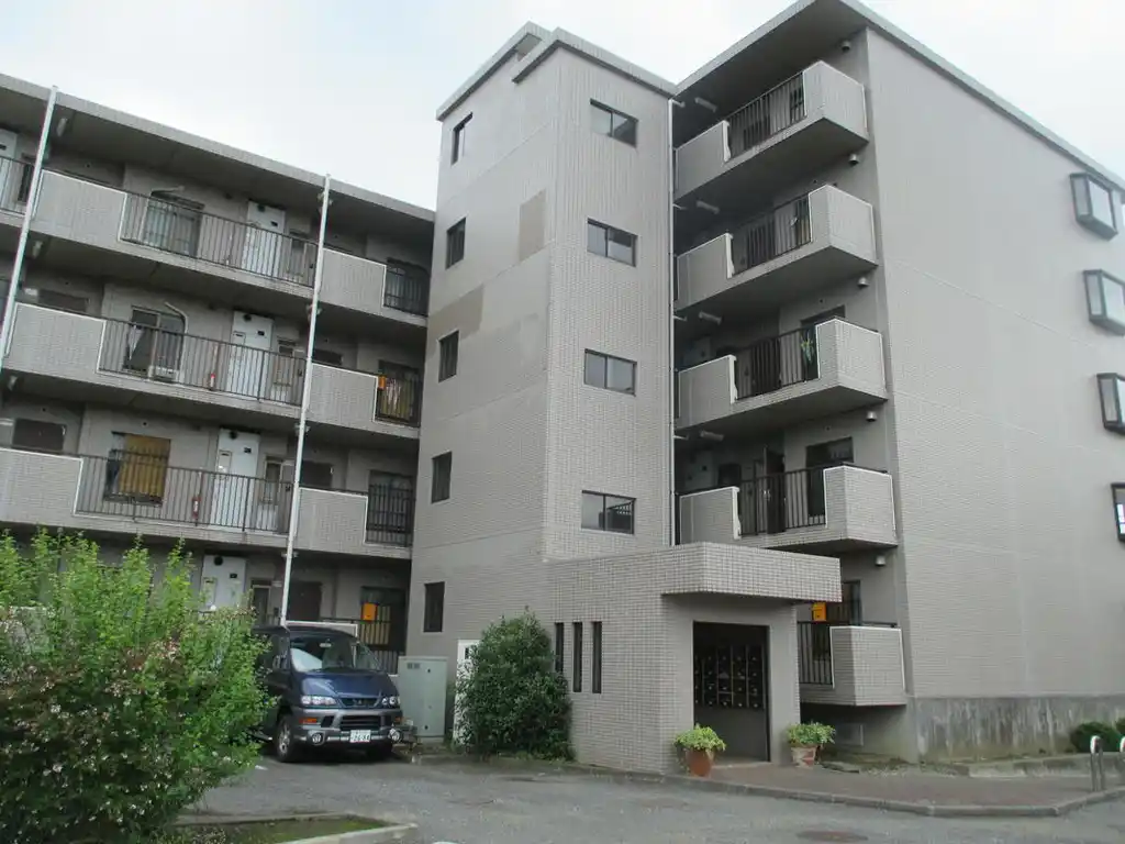 アムール港南 外観