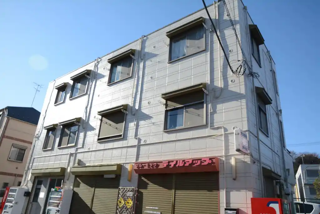 リンクルストーンYOSHIMI 外観