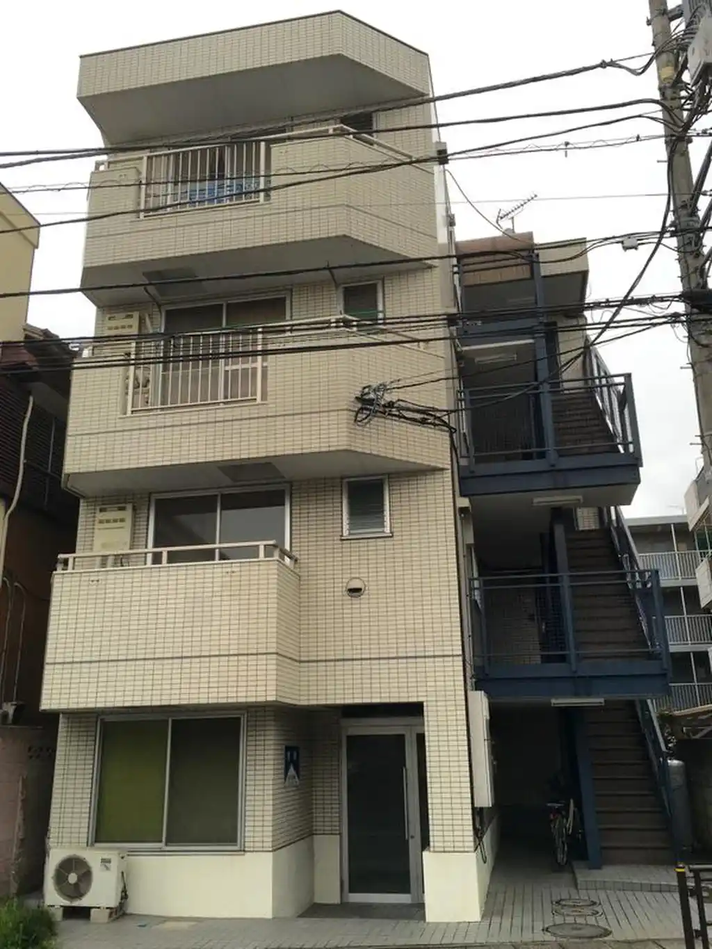 ハイム小杉 外観