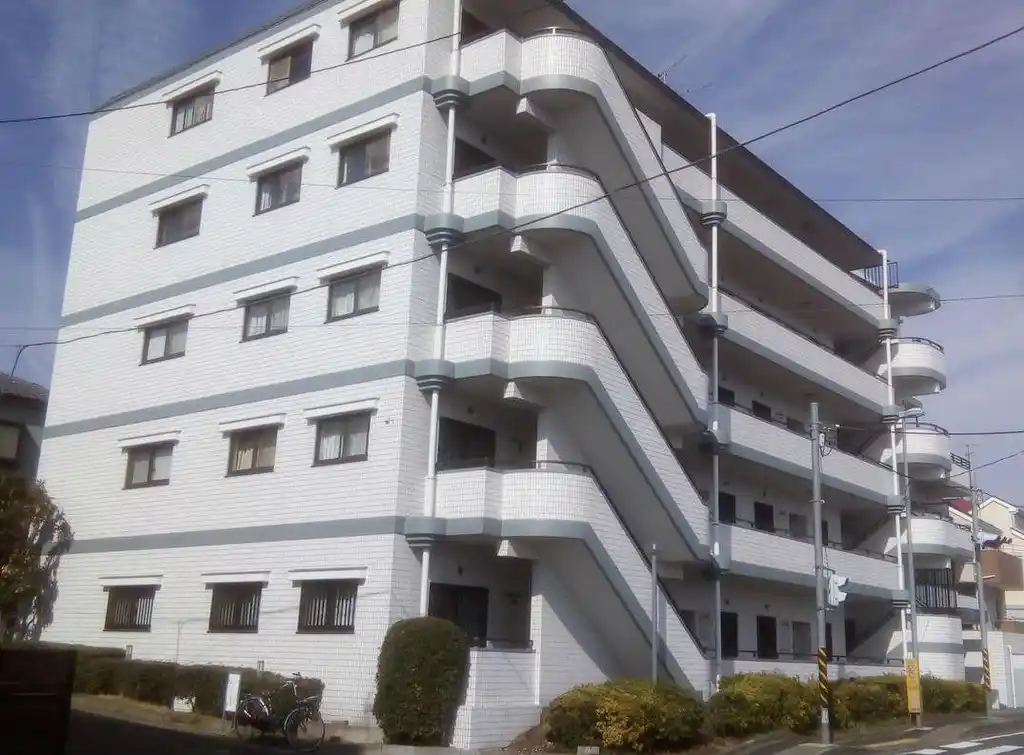 アルス座間立野台 外観