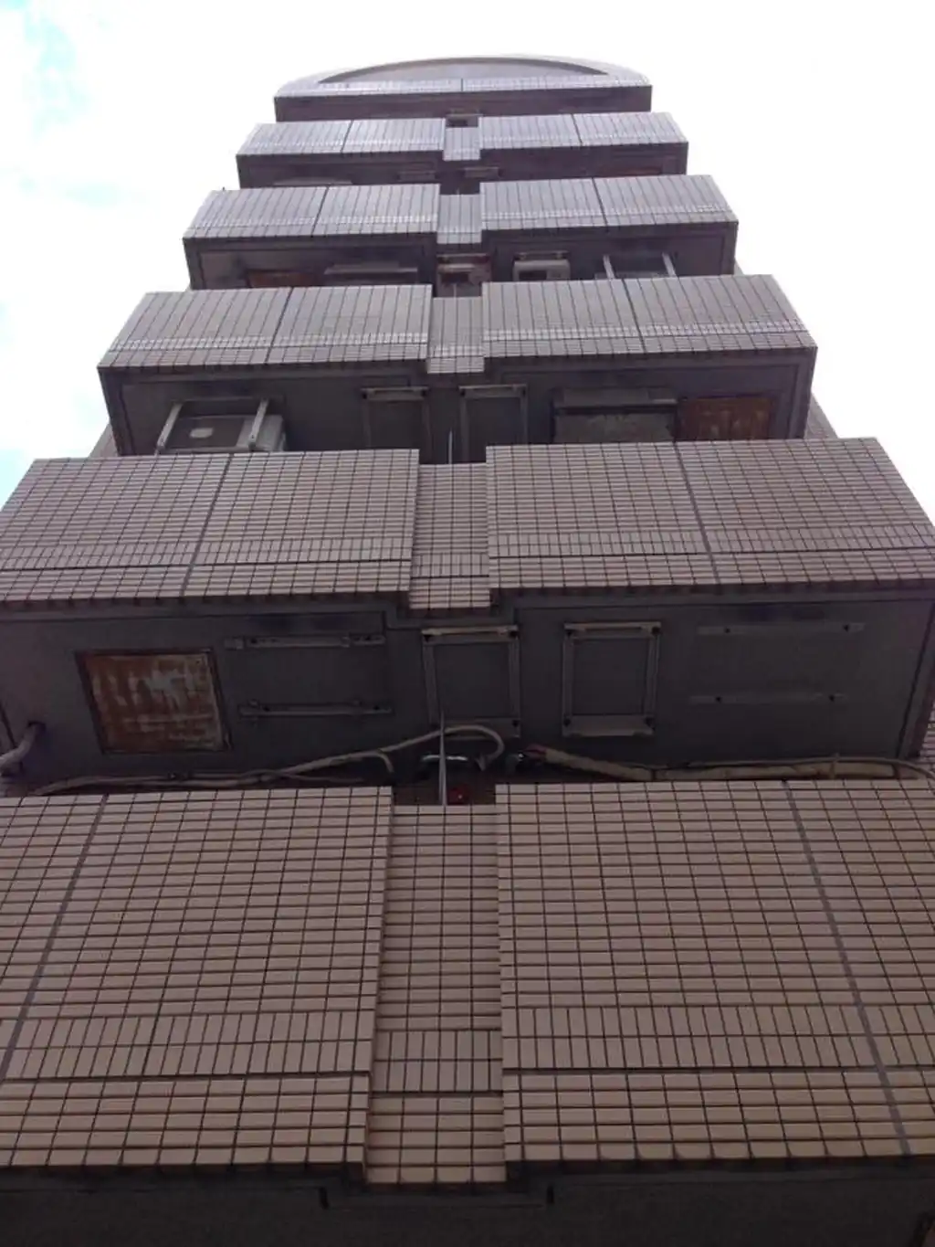 エステート亀有 外観