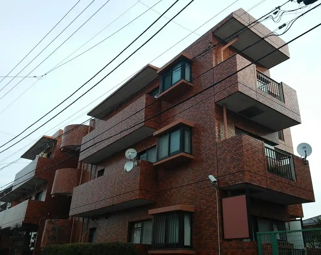ライオンズマンション片倉町第2 外観
