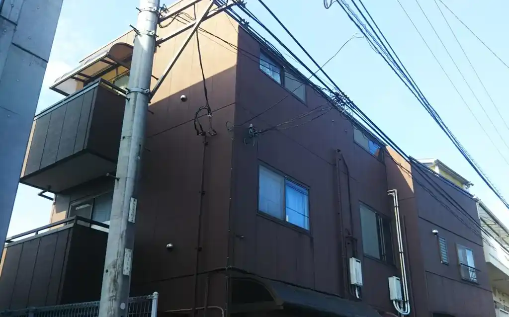 コーポフジ2 外観