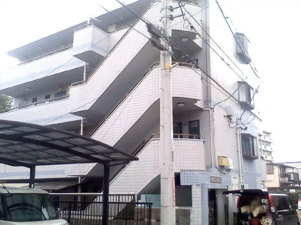 ダイホープラザ相模原2 外観