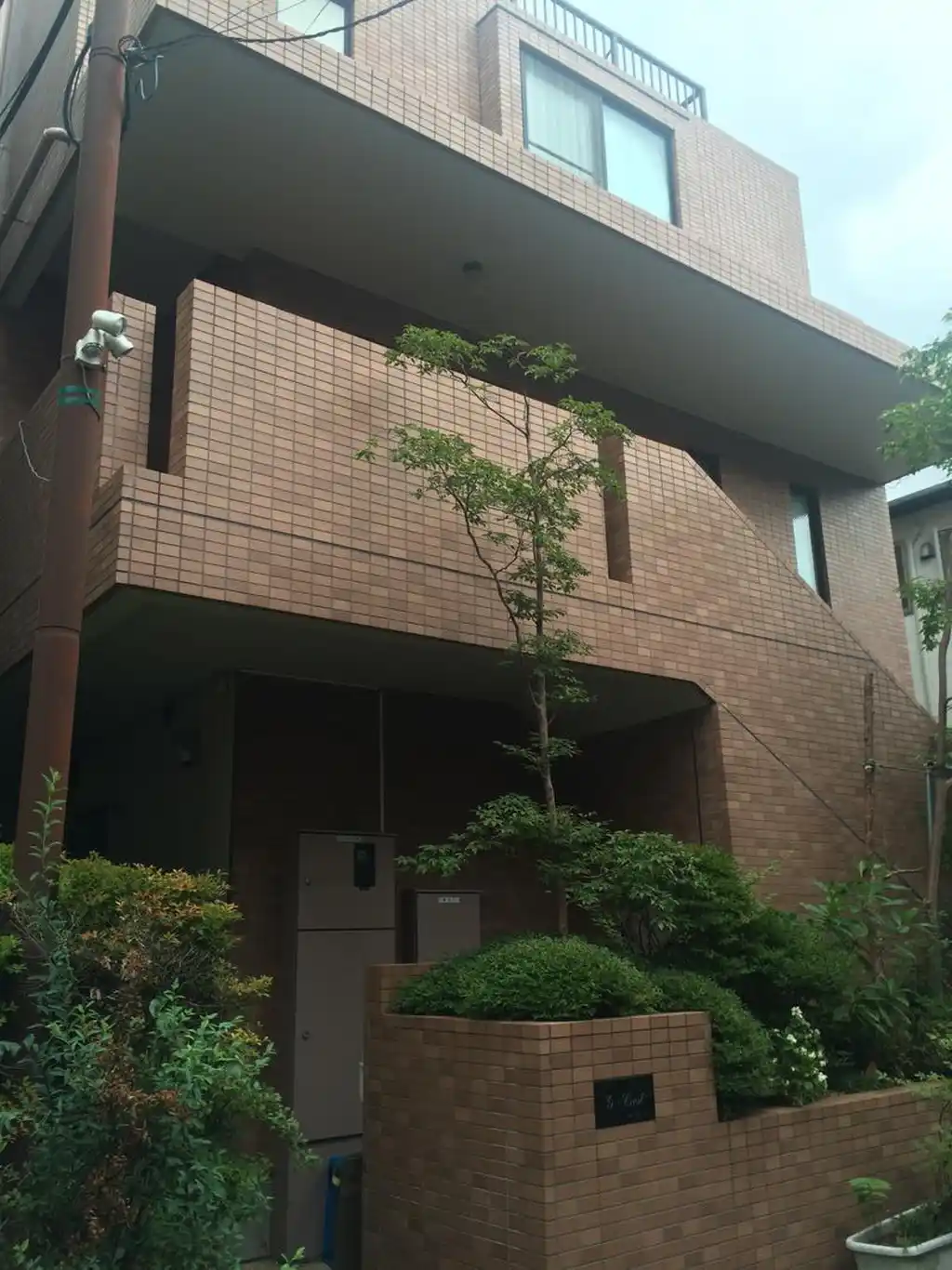 Gクレスト 外観