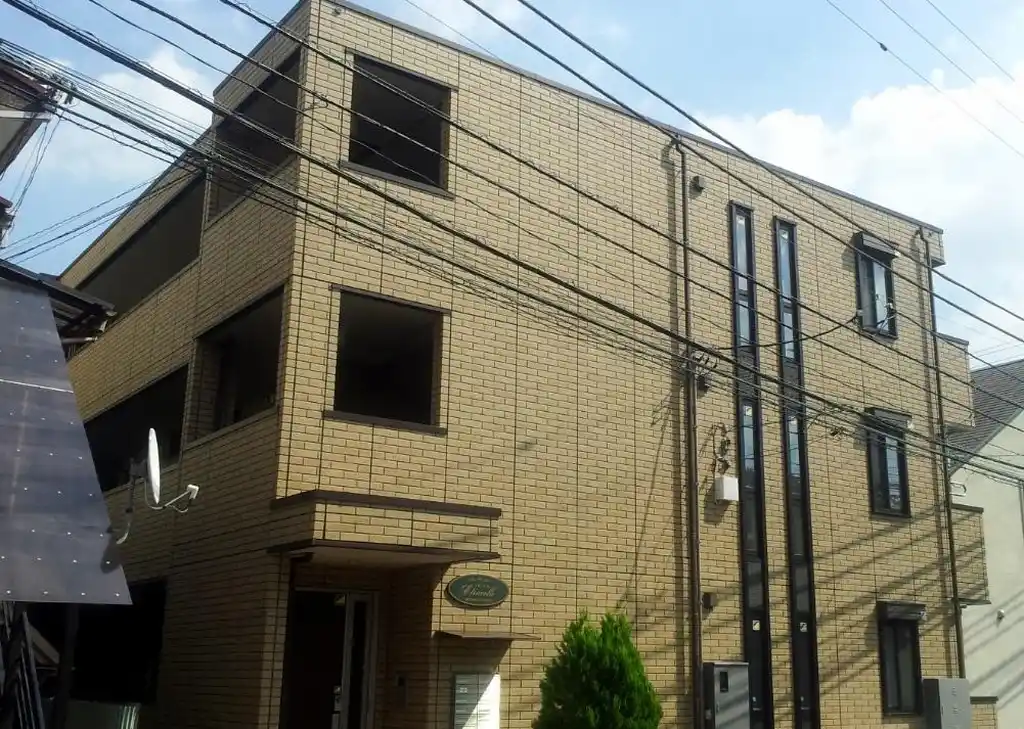 エタンセル 外観