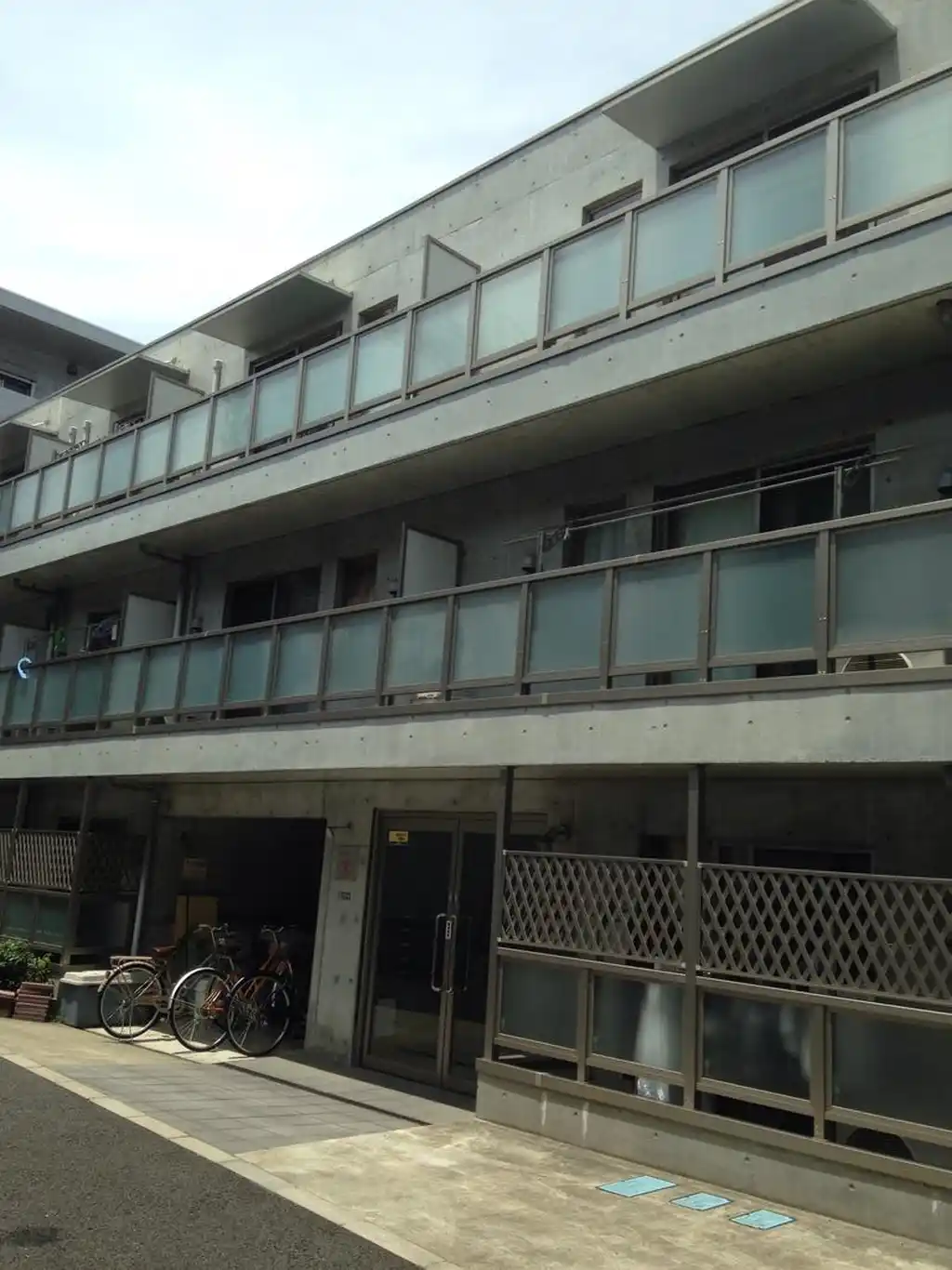 フラットK 外観