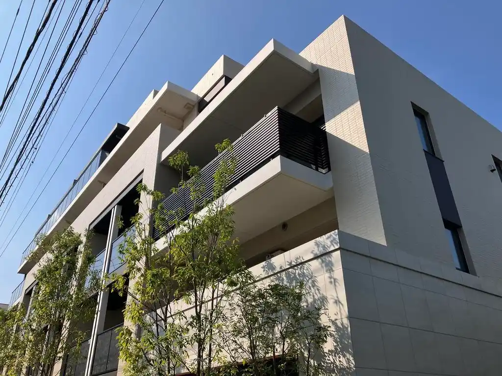 プレディア東中野 外観