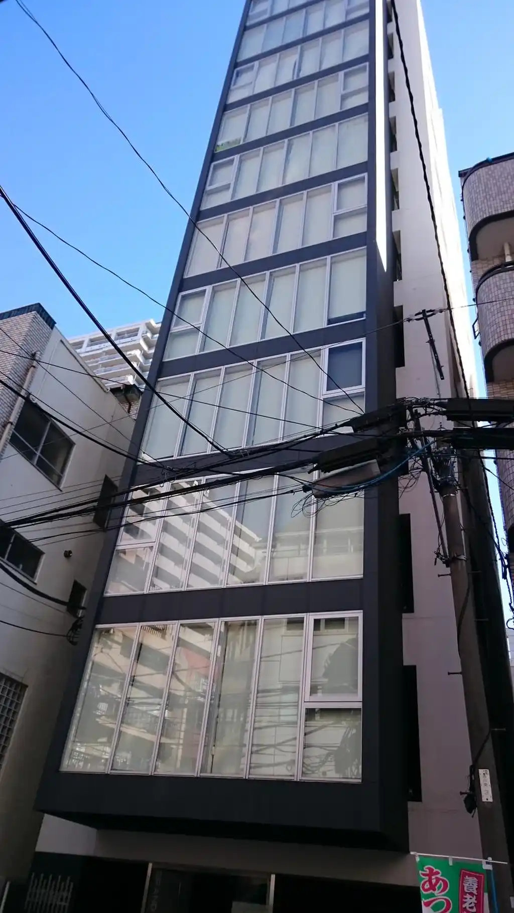 グランヴァンジーベック板橋 外観