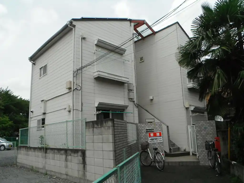 クライネスドルフ中浦和 外観