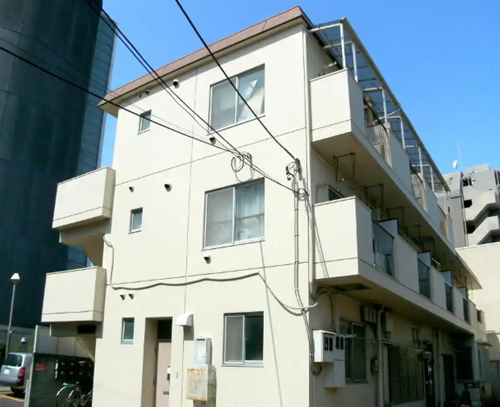 メゾン宮城 外観