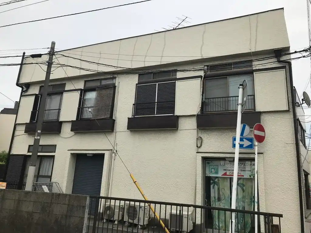 コーポ清美 外観