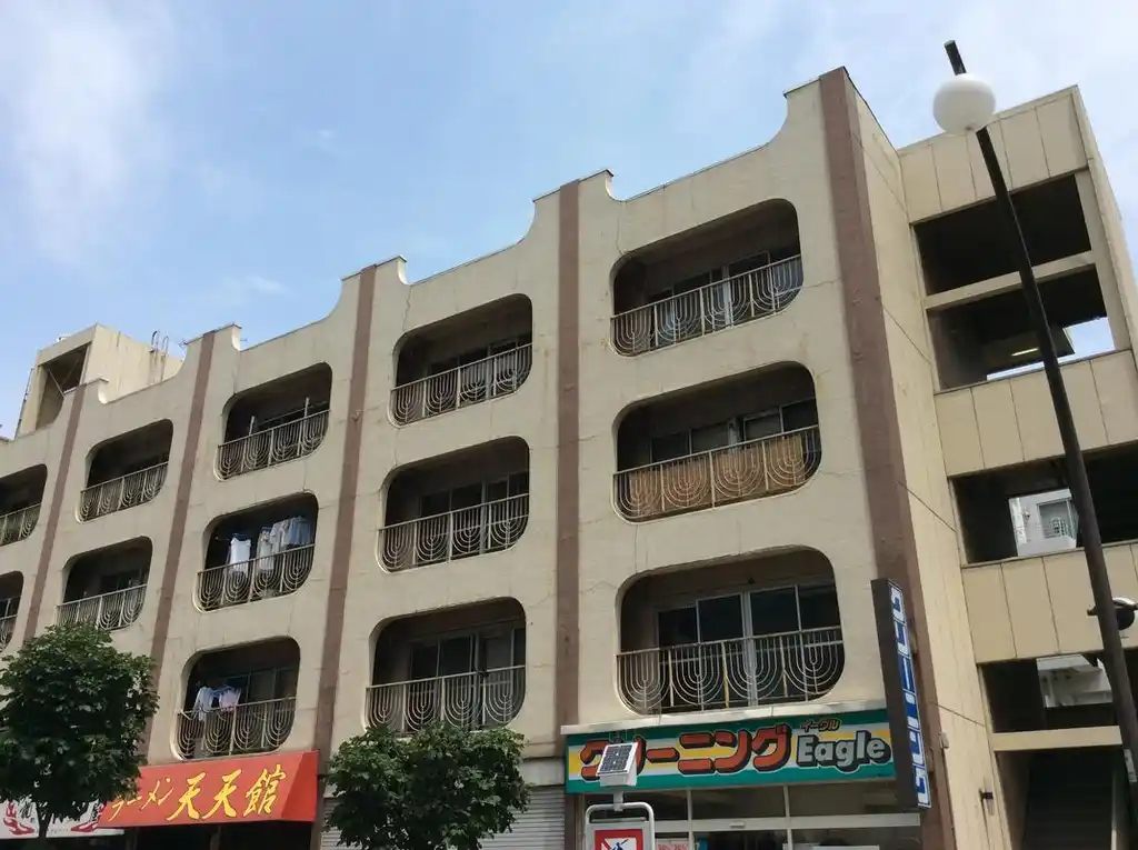 こみね第1ビル 外観