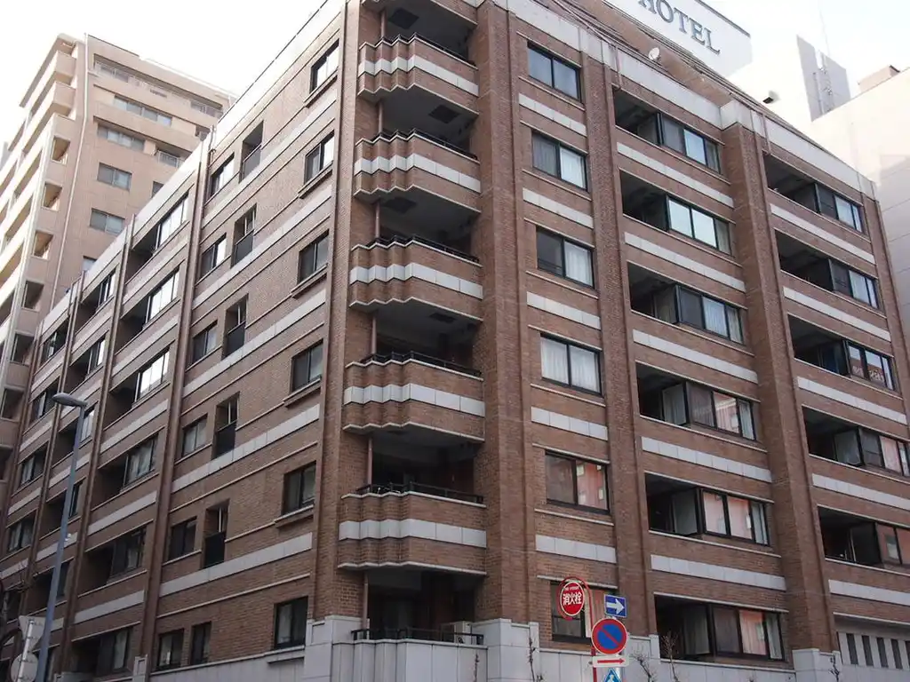 アルス桜木町博物館通り 外観