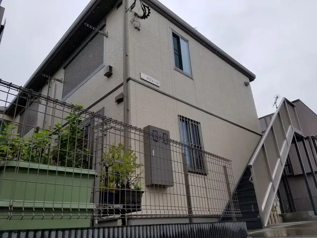 ラヴェール 外観