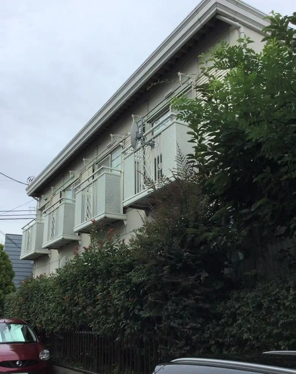 木曜館 外観