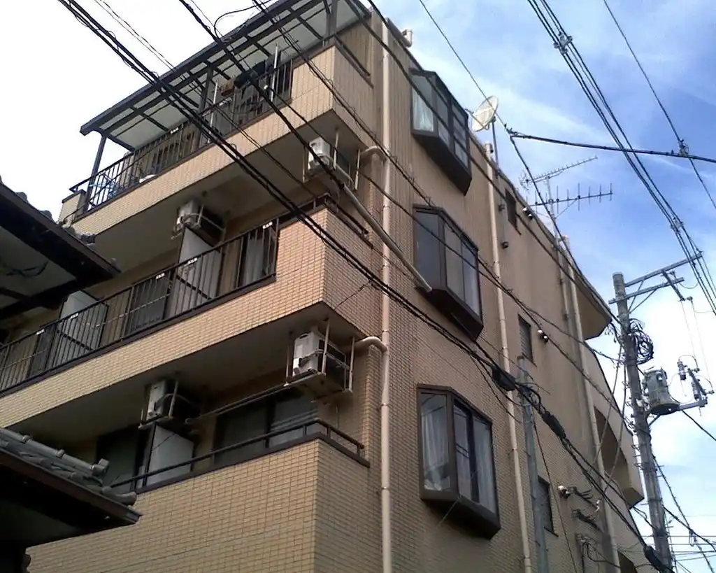 クーノス片倉 外観