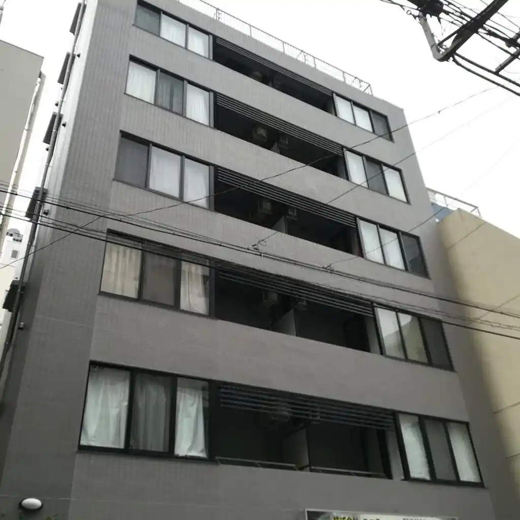 テイクセブン西新宿 外観