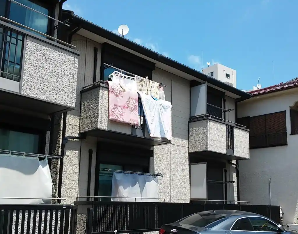 グランシェルモトスミ 外観