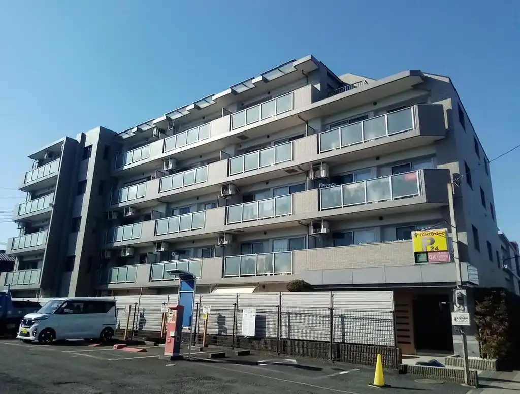 アイディスクエア吉祥寺 外観