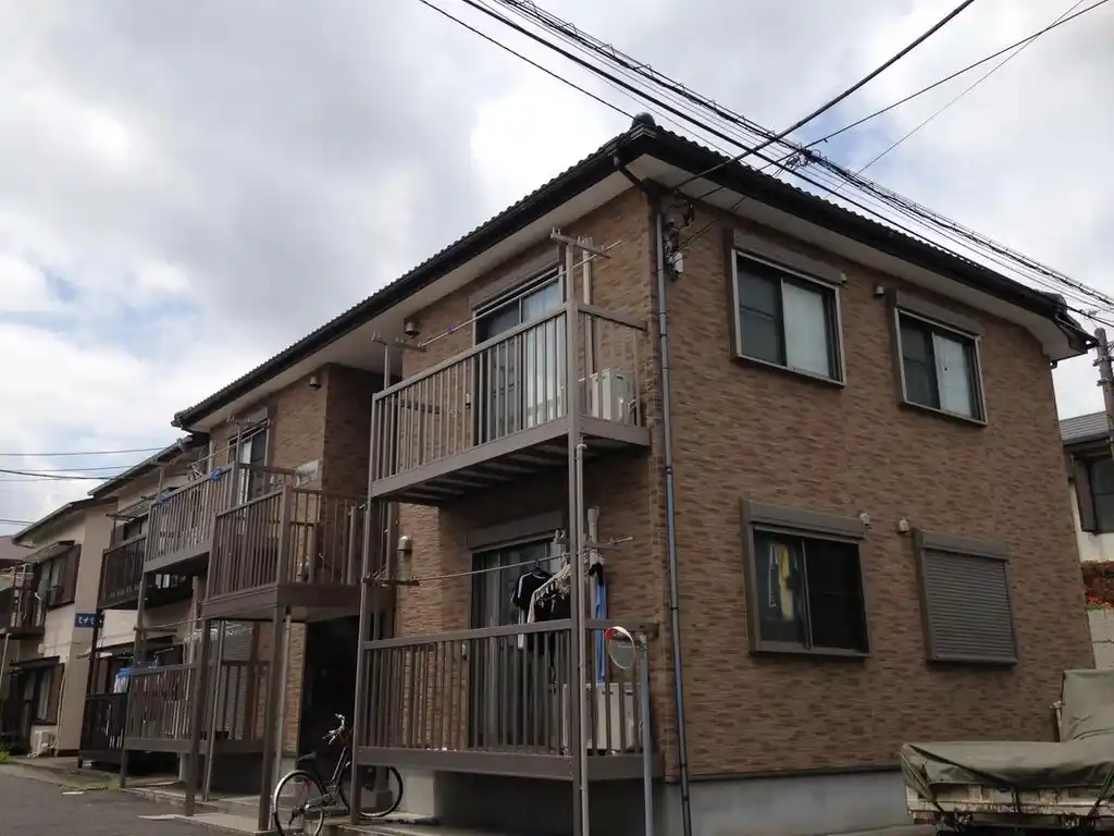チェルシー 外観