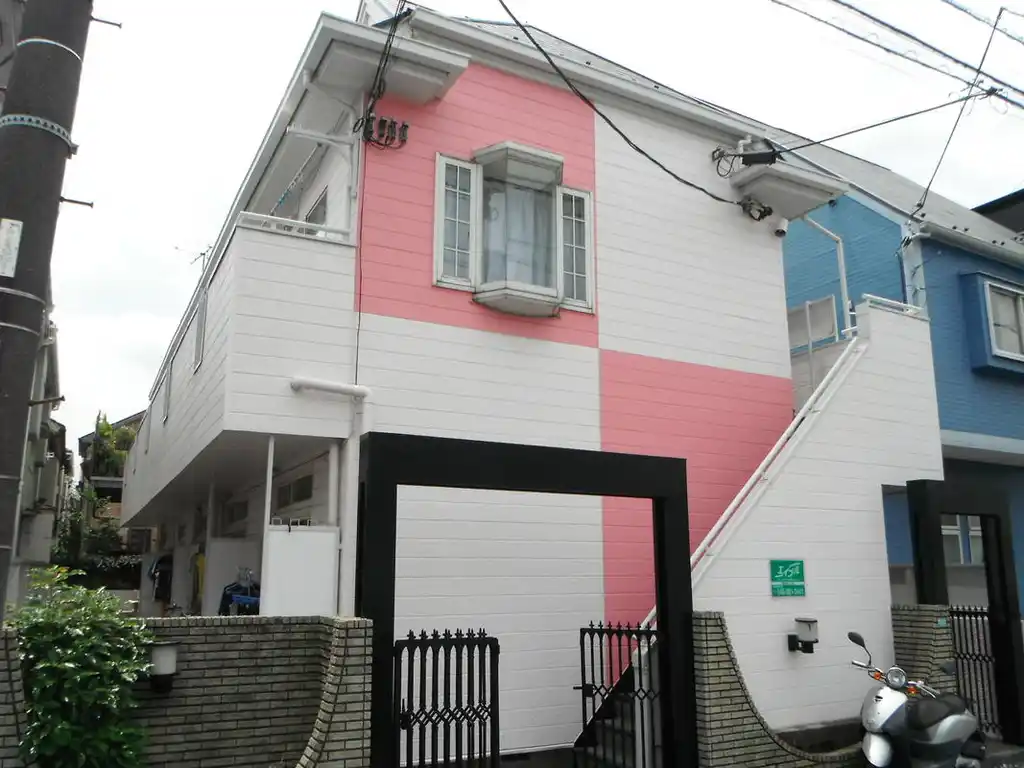 クラレンス西浦和 外観