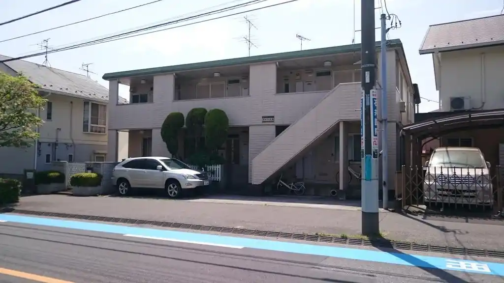 アインス栄 外観