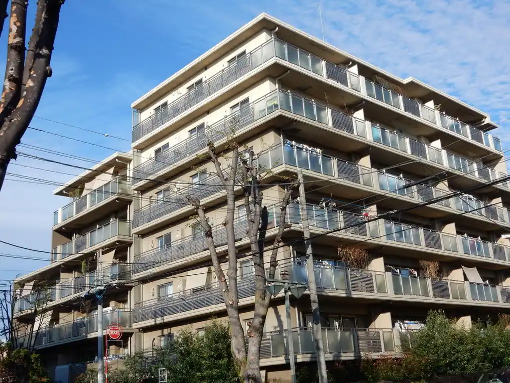 エコヴィレッジ川越富士見町 外観