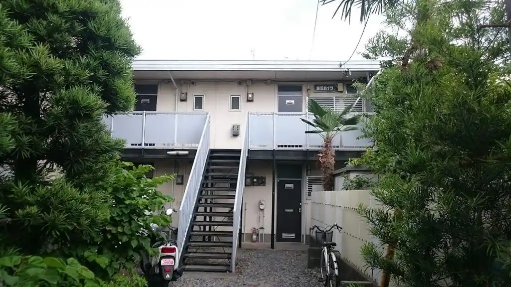 音羽ハイツ 外観