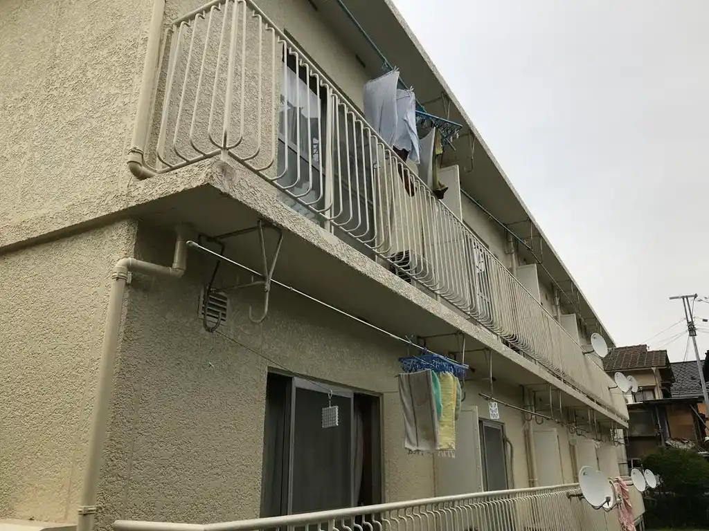 シャルム市川 外観