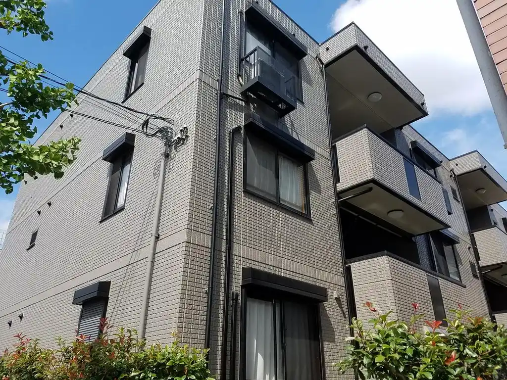 メゾンクレベール妙典 外観