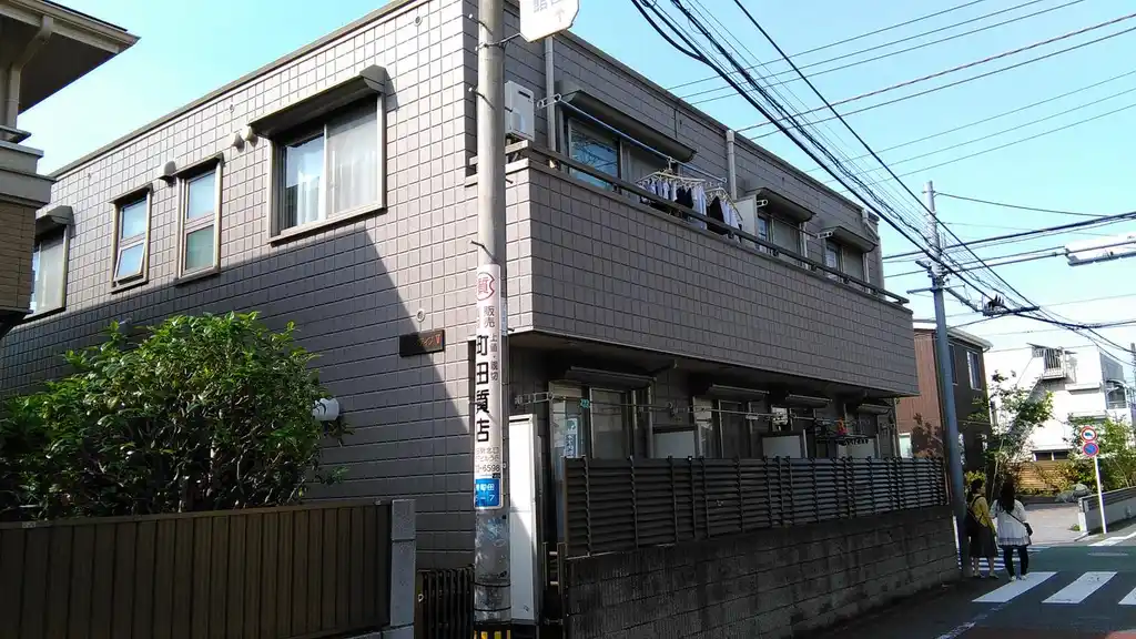 クリエイティブファイブ 外観
