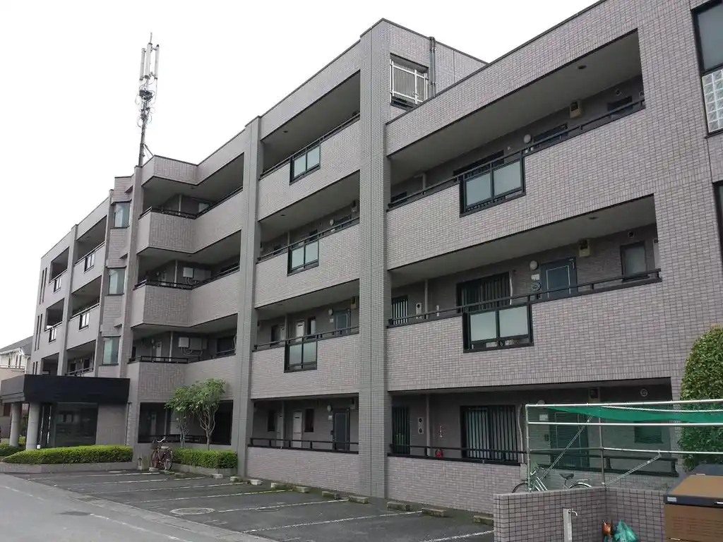 ロワラフィネ 外観