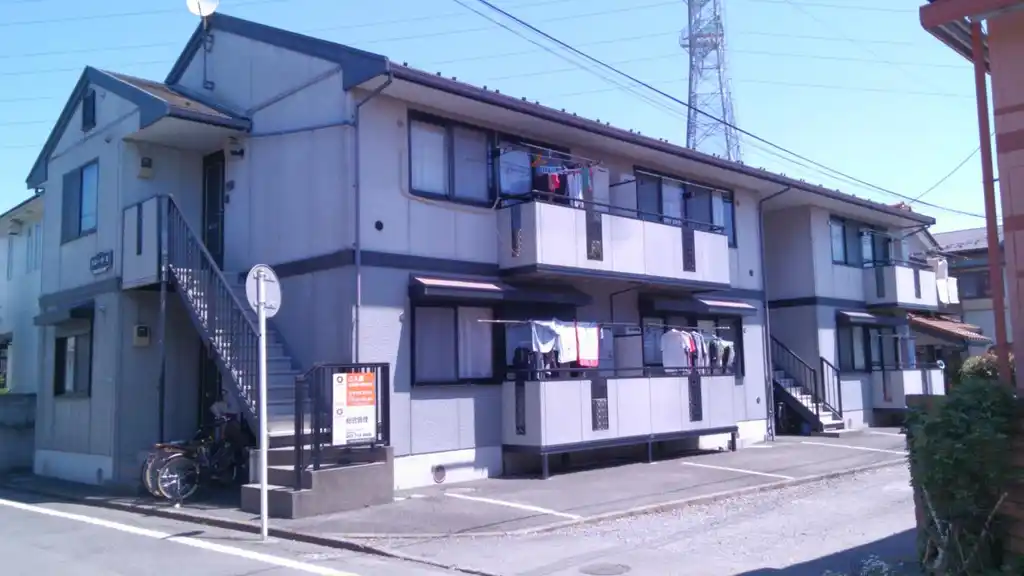 フローラK 外観