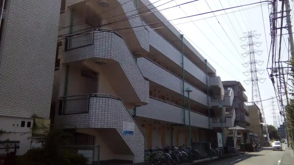 タウンアート相模原 外観