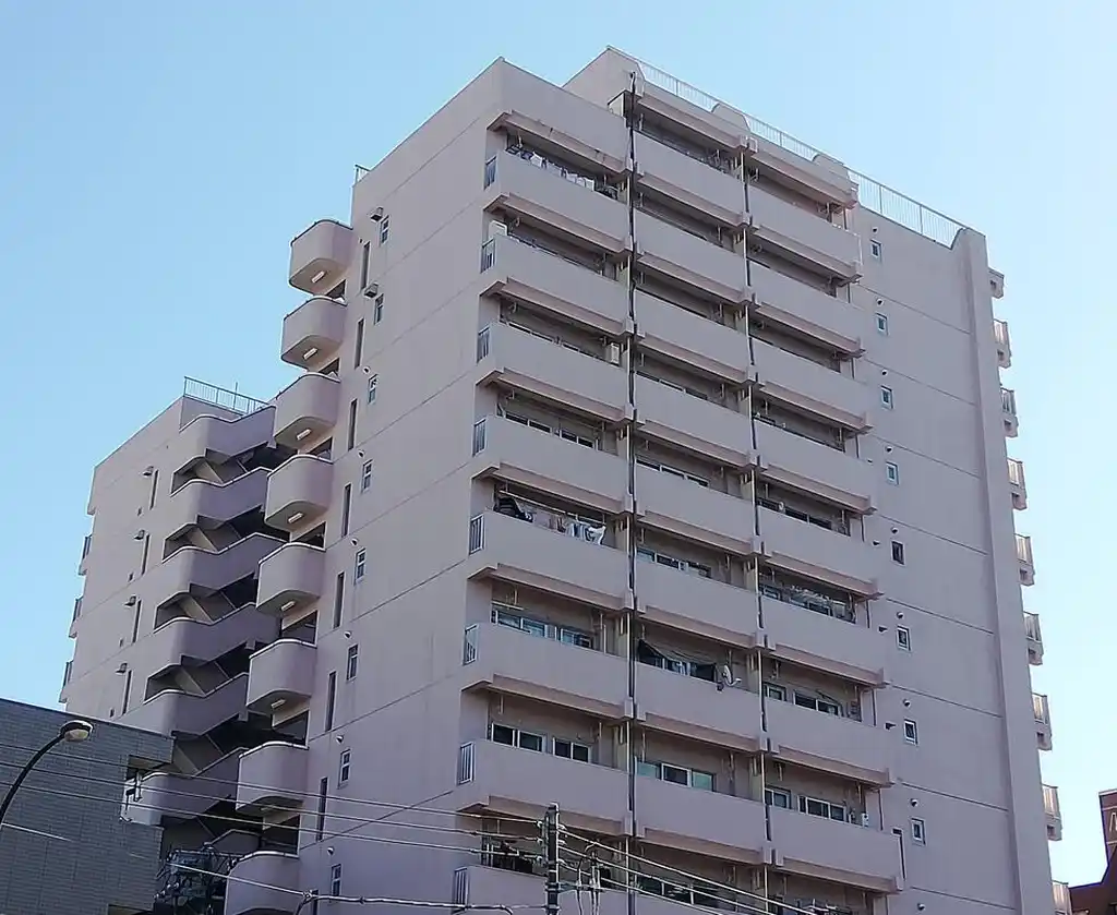 方南町コーポビアネーズ 外観
