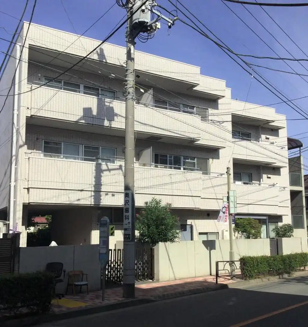 ユーレジデンス 外観