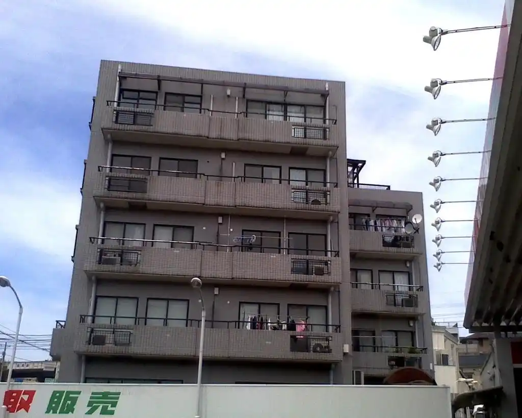 コーセイ・マンション 外観