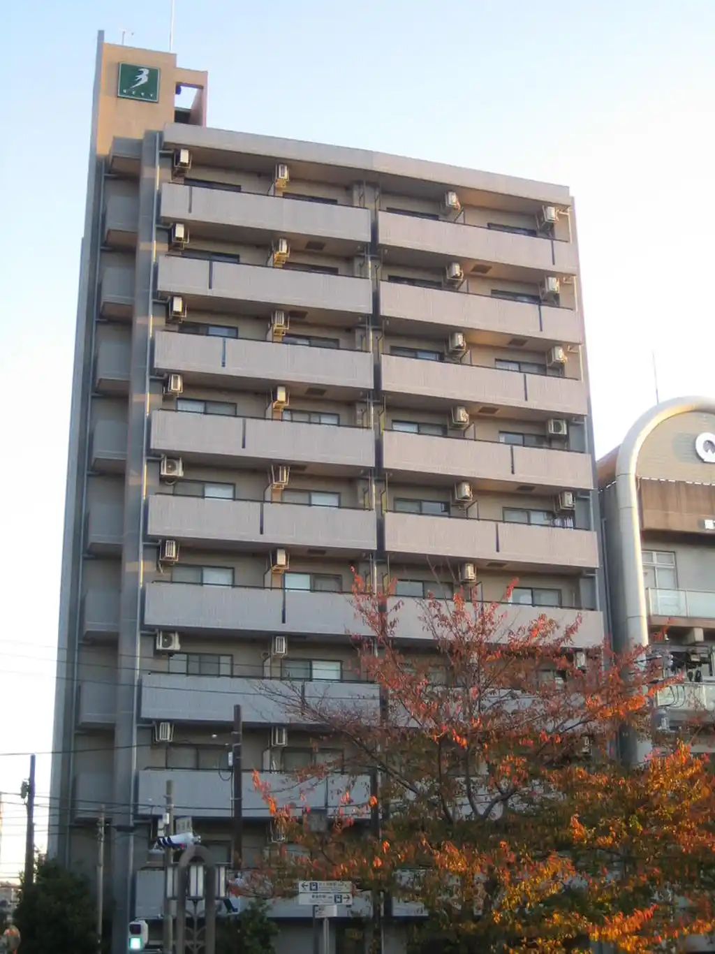 ベスト伊勢佐木町 外観