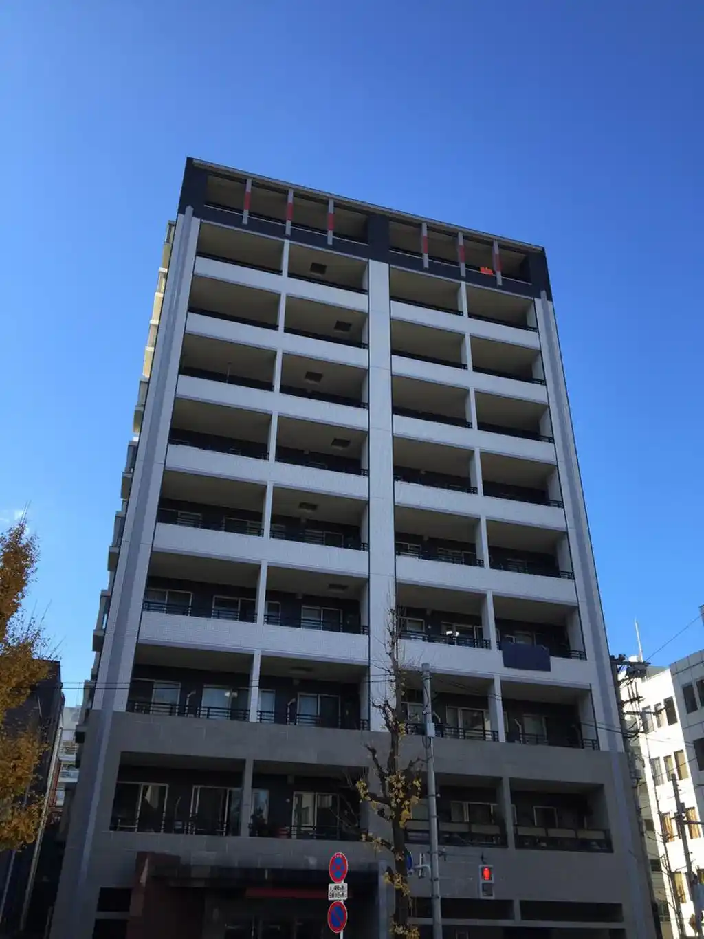 エルフィーノ浅草 外観