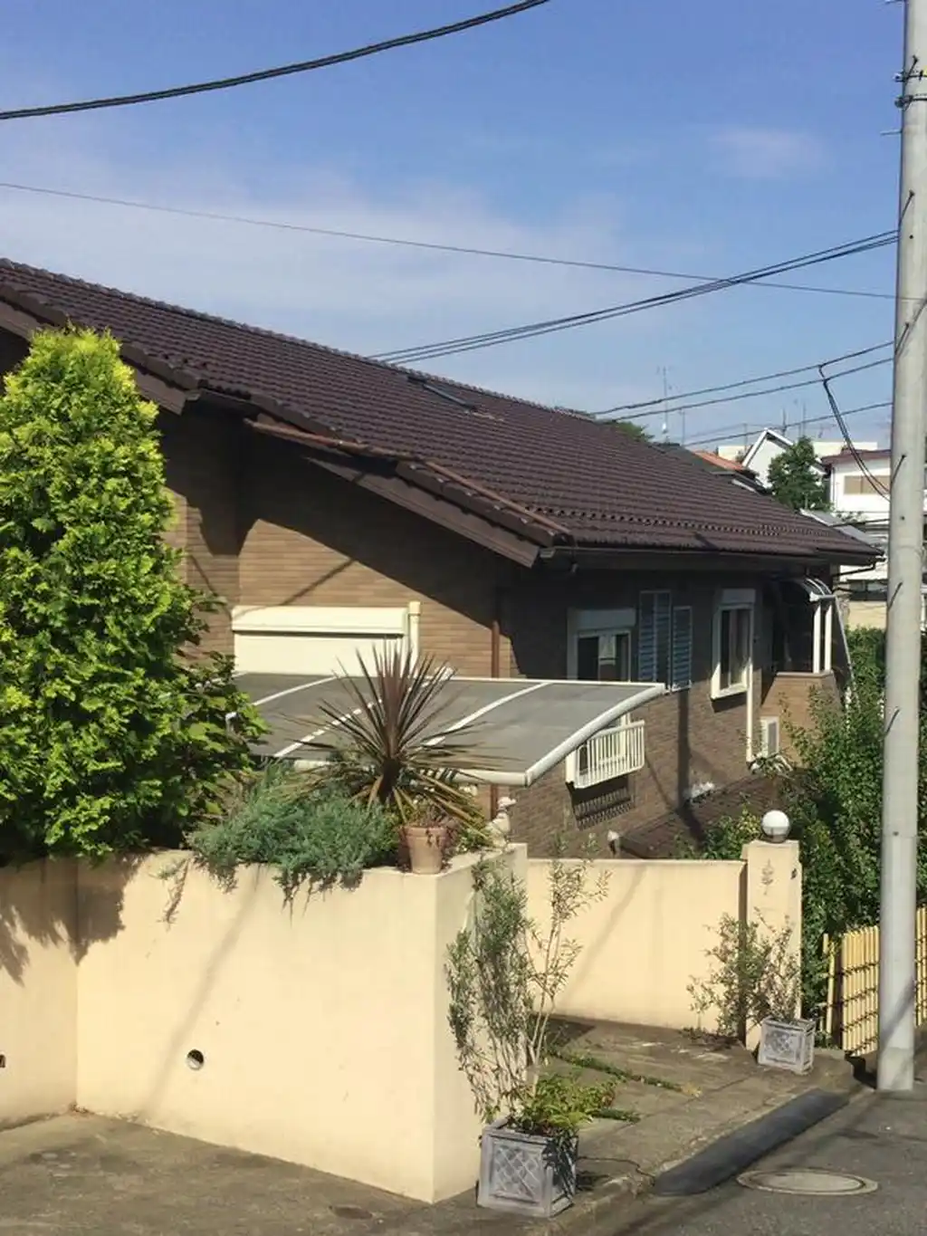 メゾン桜坂 外観