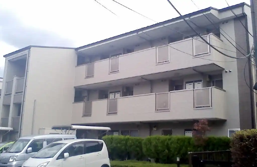 パセーオセレッソ 外観