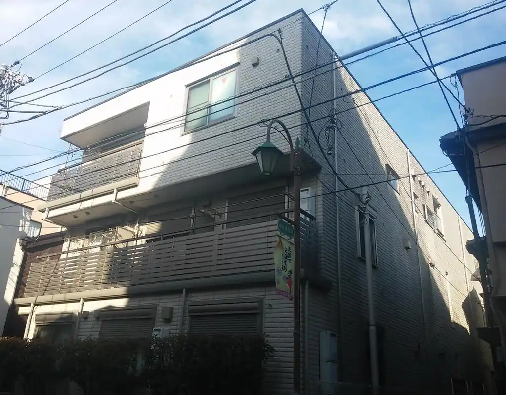 アネシス 外観