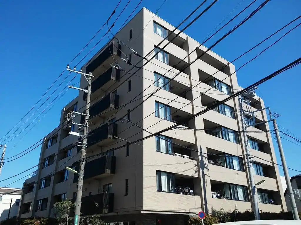クリオ千歳船橋 外観